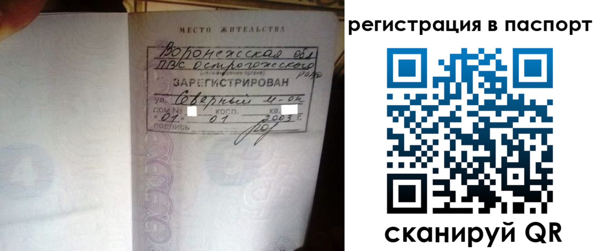 прописка для школы в Отрадном